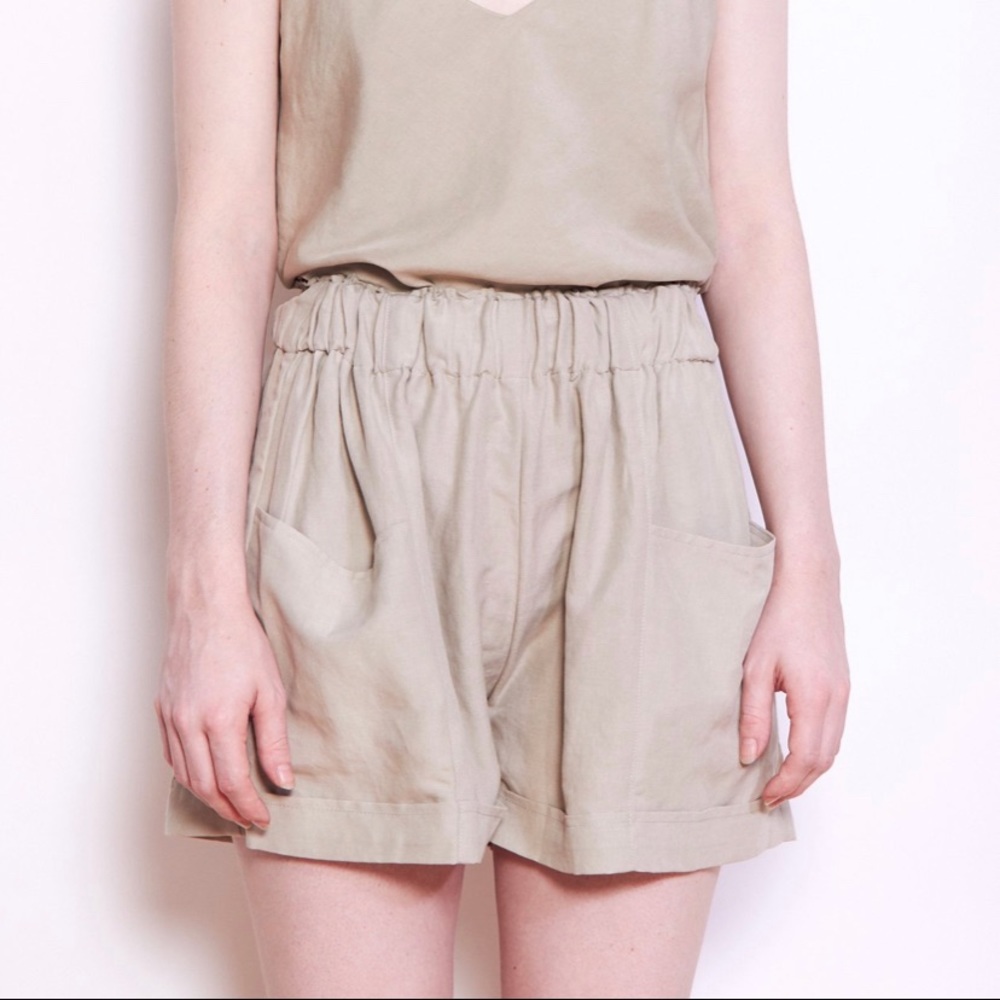 Ozma of California Utility Short